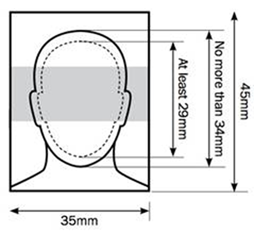 Passport photo